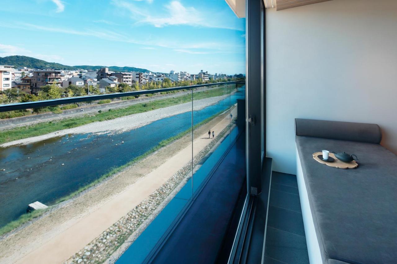 Apartmán Sgr鴨川 Kjóto Exteriér fotografie