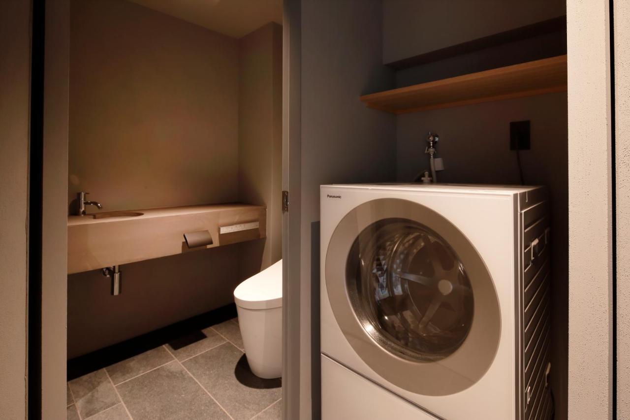 Apartmán Sgr鴨川 Kjóto Exteriér fotografie
