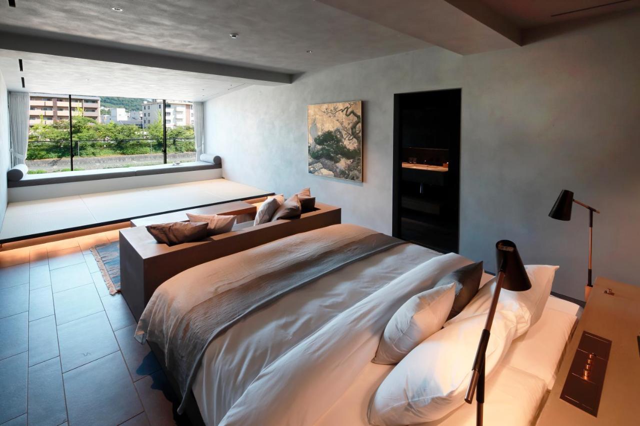 Apartmán Sgr鴨川 Kjóto Exteriér fotografie