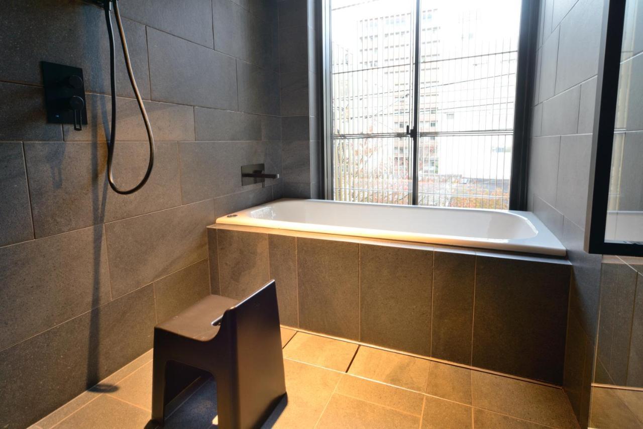 Apartmán Sgr鴨川 Kjóto Exteriér fotografie