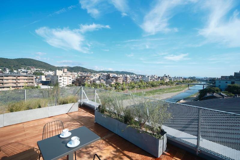 Apartmán Sgr鴨川 Kjóto Exteriér fotografie